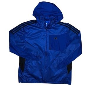 Adidas track jacket